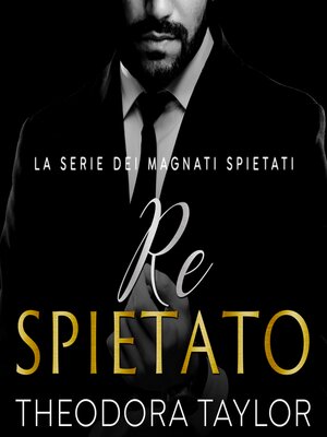 cover image of Re Spietato